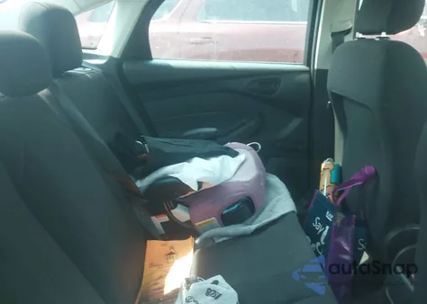 2017 Ford Focus S from USA, damaged, VIN 1FADP3E27HL341615